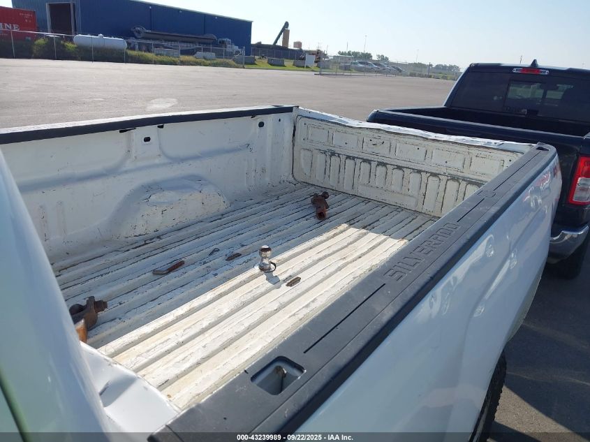 2015 Chevrolet Silverado 3500Hd Wt VIN: 1GC4KYC88FF593933 Lot: 43239989