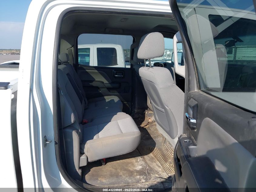 2015 Chevrolet Silverado 3500Hd Wt VIN: 1GC4KYC88FF593933 Lot: 43239989