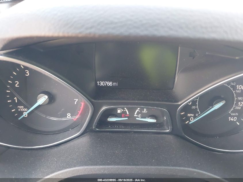 2017 Ford Escape Titanium VIN: 1FMCU0JD4HUF10676 Lot: 43239995