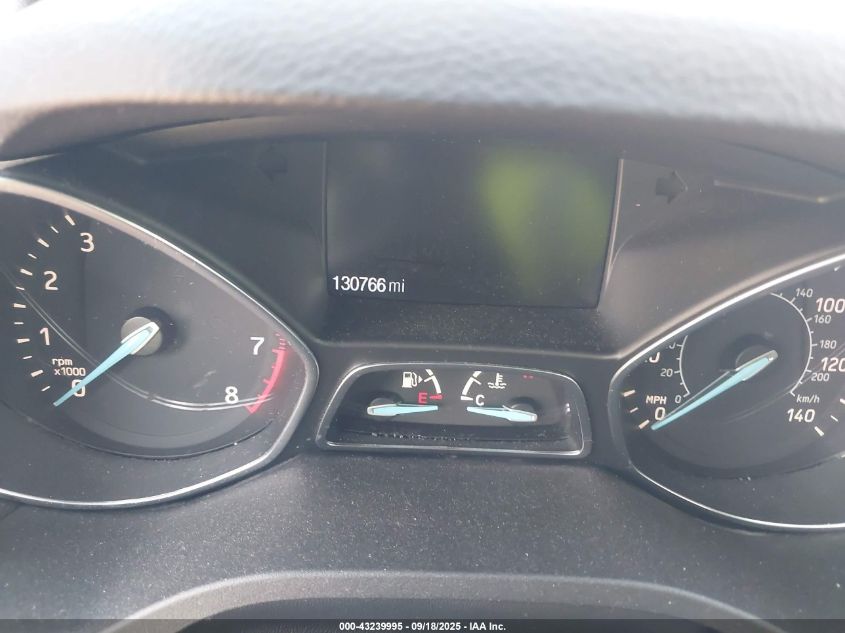 2017 Ford Escape Titanium VIN: 1FMCU0JD4HUF10676 Lot: 43239995