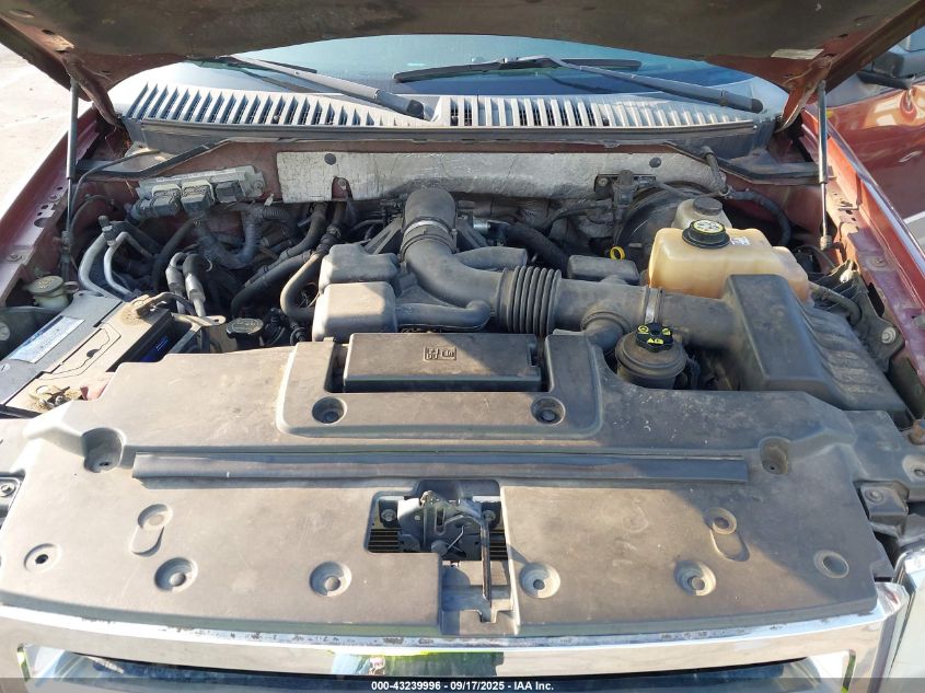 2008 Ford Expedition Eddie Bauer/King Ranch VIN: 1FMFU17548LA08274 Lot: 43239996