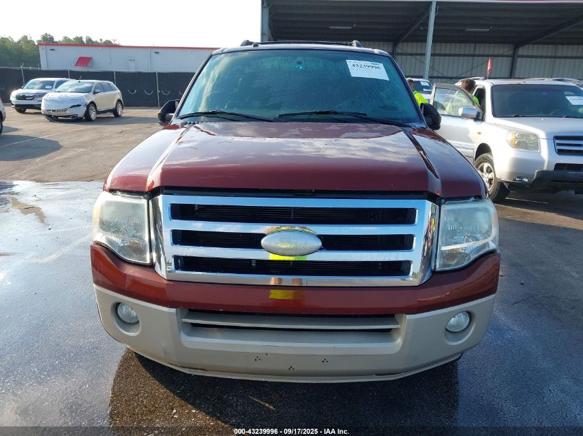 2008 Ford Expedition Eddie Bauer/King Ranch VIN: 1FMFU17548LA08274 Lot: 43239996