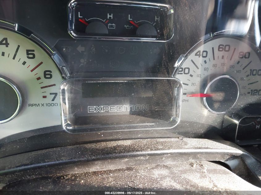 2008 Ford Expedition Eddie Bauer/King Ranch VIN: 1FMFU17548LA08274 Lot: 43239996