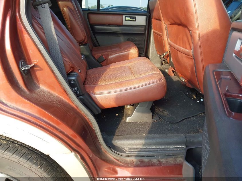 2008 Ford Expedition Eddie Bauer/King Ranch VIN: 1FMFU17548LA08274 Lot: 43239996