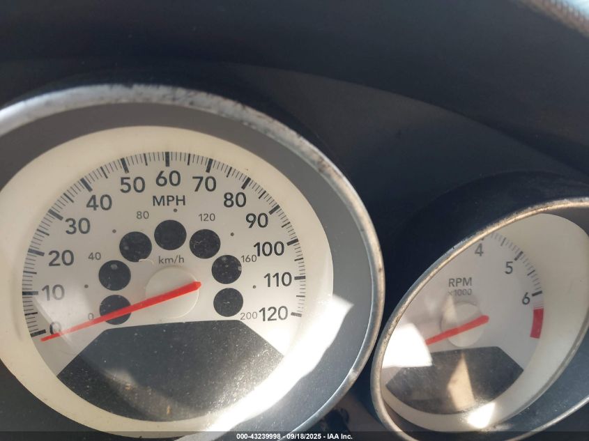 2007 Dodge Caliber Sxt VIN: 1B3HB48B17D510999 Lot: 43239998