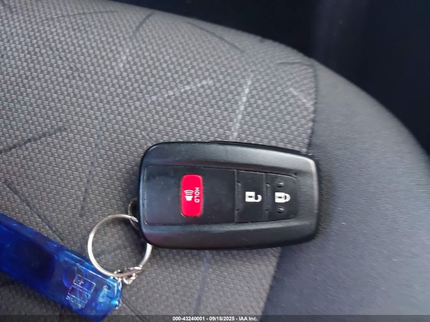 2020 Toyota Rav4 Hybrid Xle VIN: JTMRWRFV1LD046723 Lot: 43240001