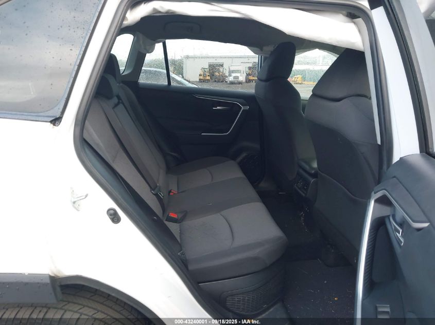 2020 Toyota Rav4 Hybrid Xle VIN: JTMRWRFV1LD046723 Lot: 43240001