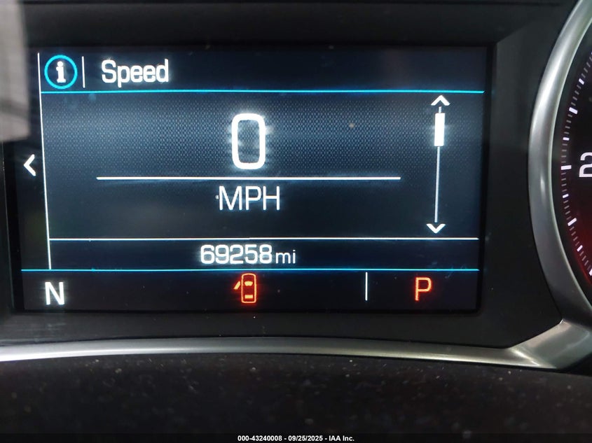 2018 GMC TERRAIN SLT - 3GKALVEV2JL163061