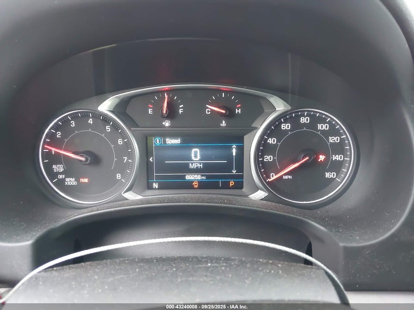 2018 GMC TERRAIN SLT - 3GKALVEV2JL163061