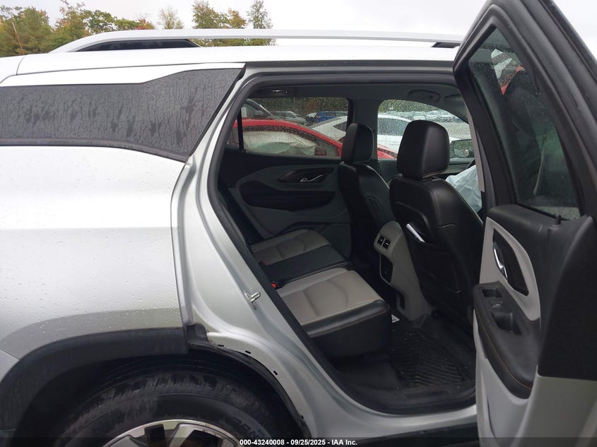 2018 GMC TERRAIN SLT - 3GKALVEV2JL163061