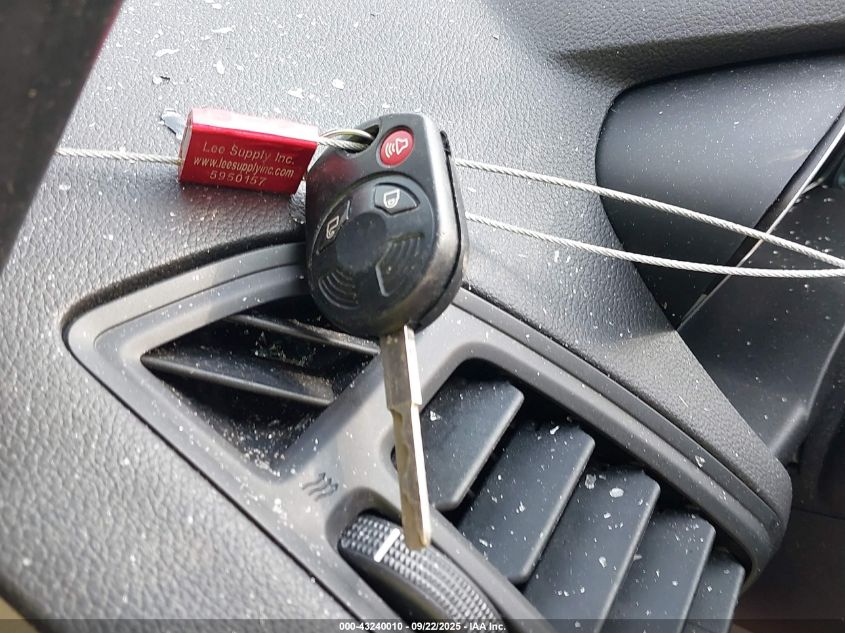 2017 Ford Escape Se VIN: 1FMCU0GD1HUA74845 Lot: 43240010