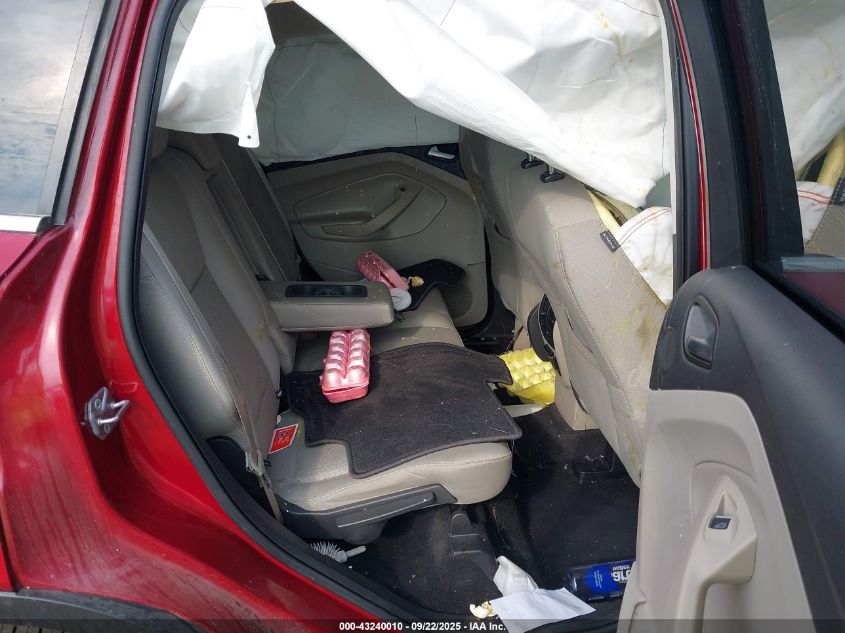 2017 Ford Escape Se VIN: 1FMCU0GD1HUA74845 Lot: 43240010