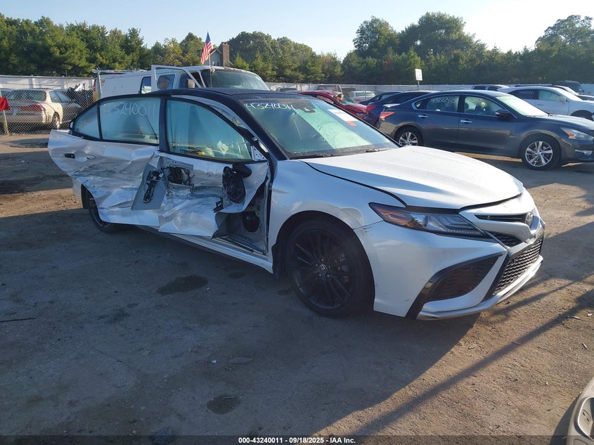 2024 TOYOTA CAMRY XSE - 4T1K61BK8RU122182
