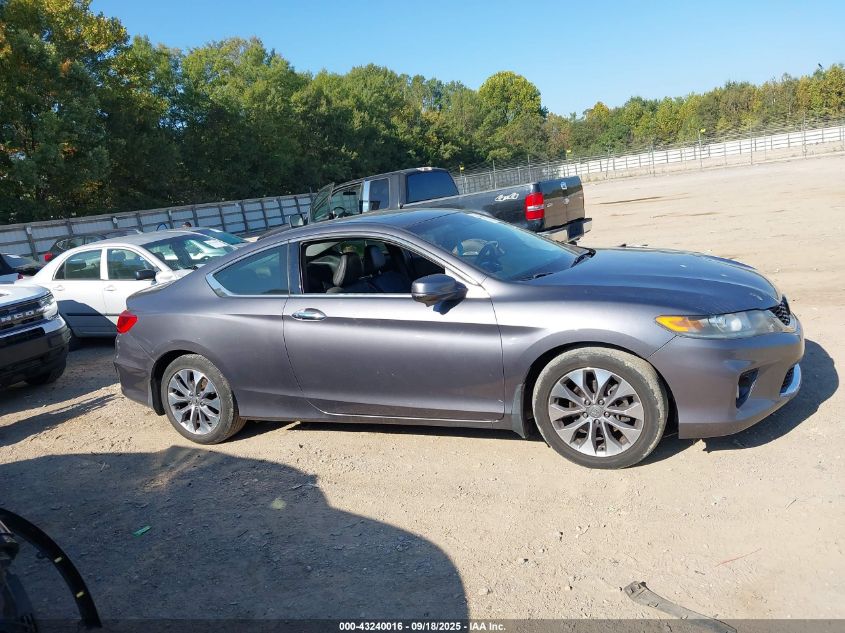 2013 Honda Accord Ex-L VIN: 1HGCT1B87DA005355 Lot: 43240016