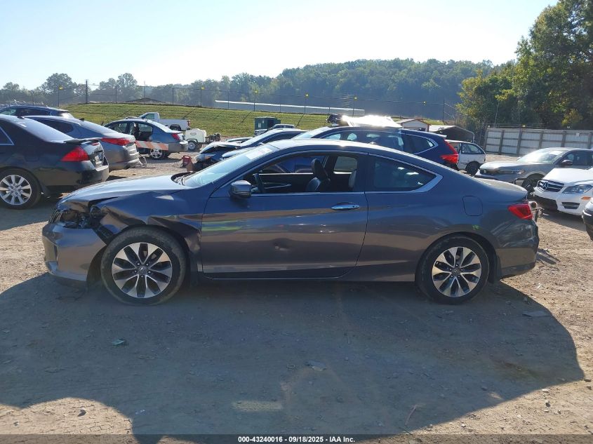 2013 Honda Accord Ex-L VIN: 1HGCT1B87DA005355 Lot: 43240016