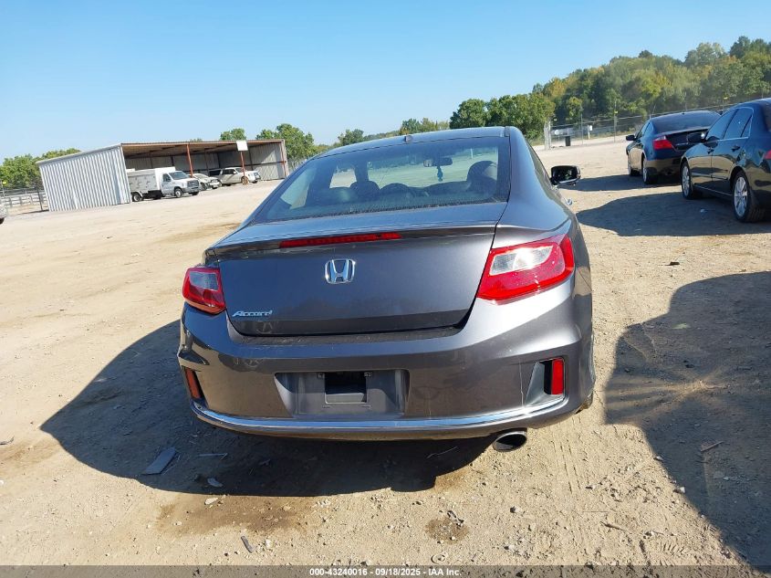 2013 Honda Accord Ex-L VIN: 1HGCT1B87DA005355 Lot: 43240016