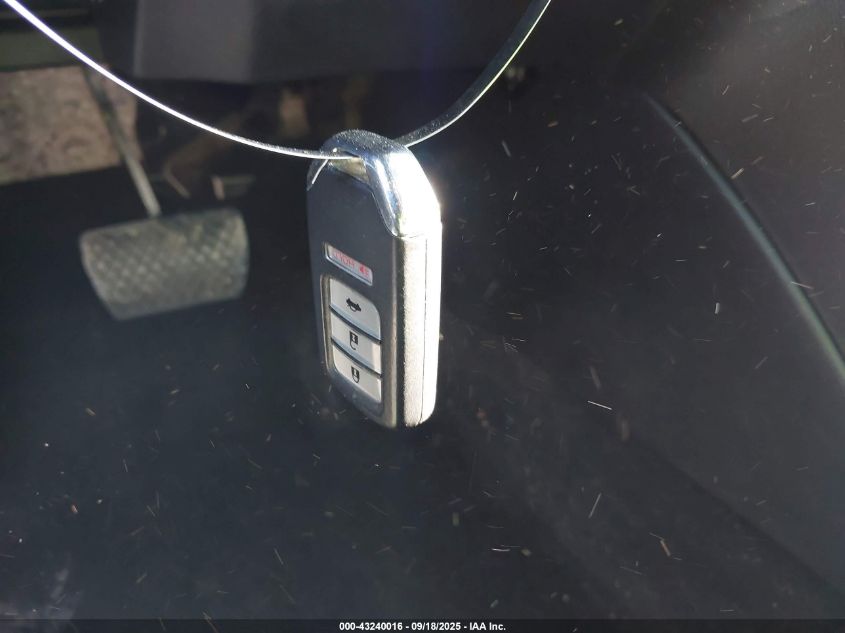 2013 Honda Accord Ex-L VIN: 1HGCT1B87DA005355 Lot: 43240016