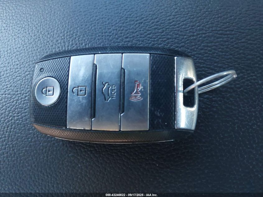 2015 Kia Optima Sx Turbo VIN: 5XXGR4A69FG495630 Lot: 43240022