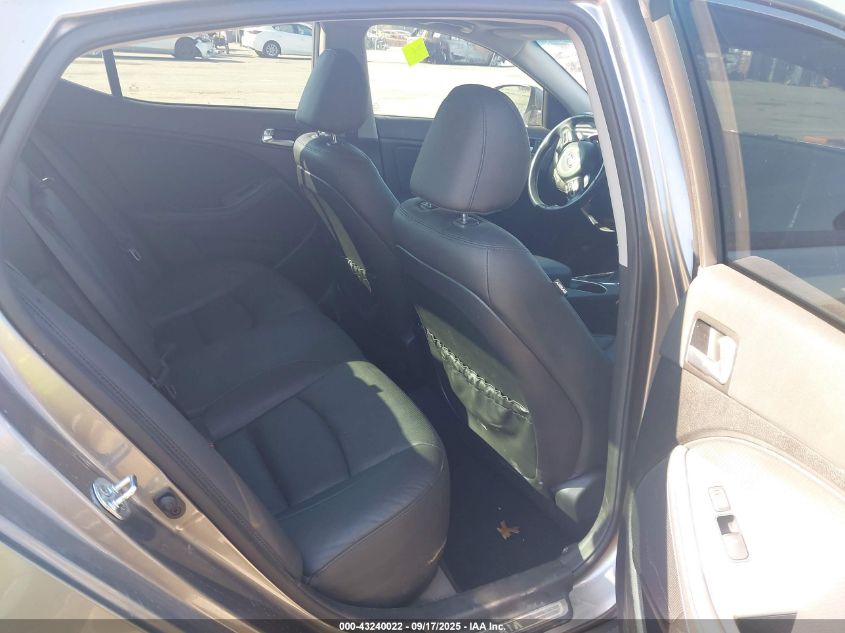 2015 Kia Optima Sx Turbo VIN: 5XXGR4A69FG495630 Lot: 43240022