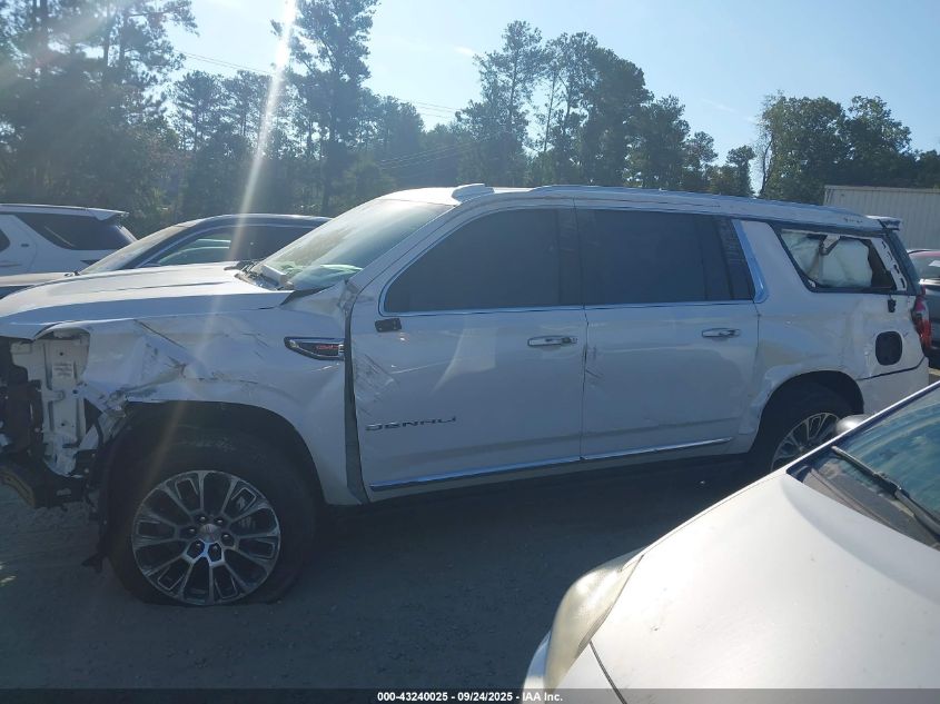 2025 GMC YUKON XL 2WD DENALI 1GKS1JRL0SR336727