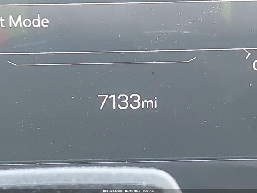 2025 GMC YUKON XL 2WD DENALI 1GKS1JRL0SR336727