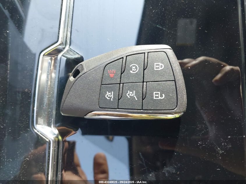 2025 GMC YUKON XL 2WD DENALI 1GKS1JRL0SR336727