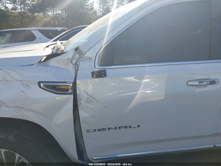 2025 GMC YUKON XL 2WD DENALI 1GKS1JRL0SR336727