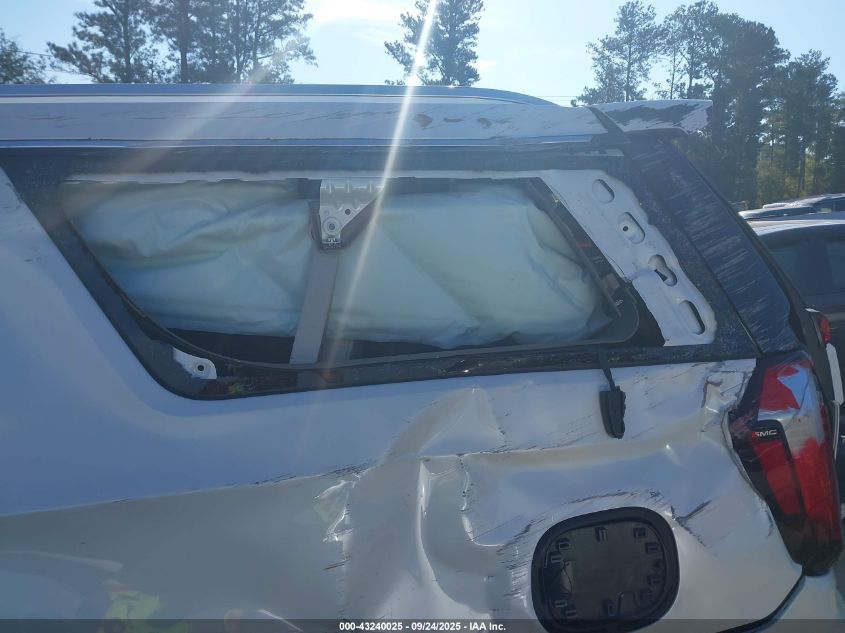 2025 GMC YUKON XL 2WD DENALI 1GKS1JRL0SR336727