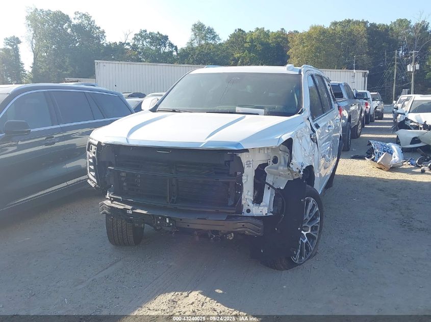 2025 GMC YUKON XL 2WD DENALI 1GKS1JRL0SR336727