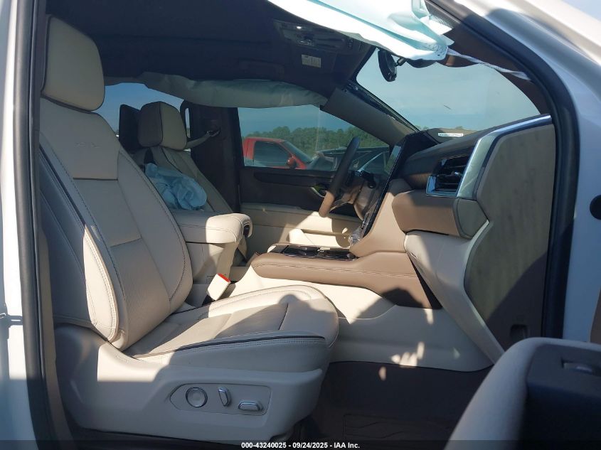 2025 GMC YUKON XL 2WD DENALI 1GKS1JRL0SR336727