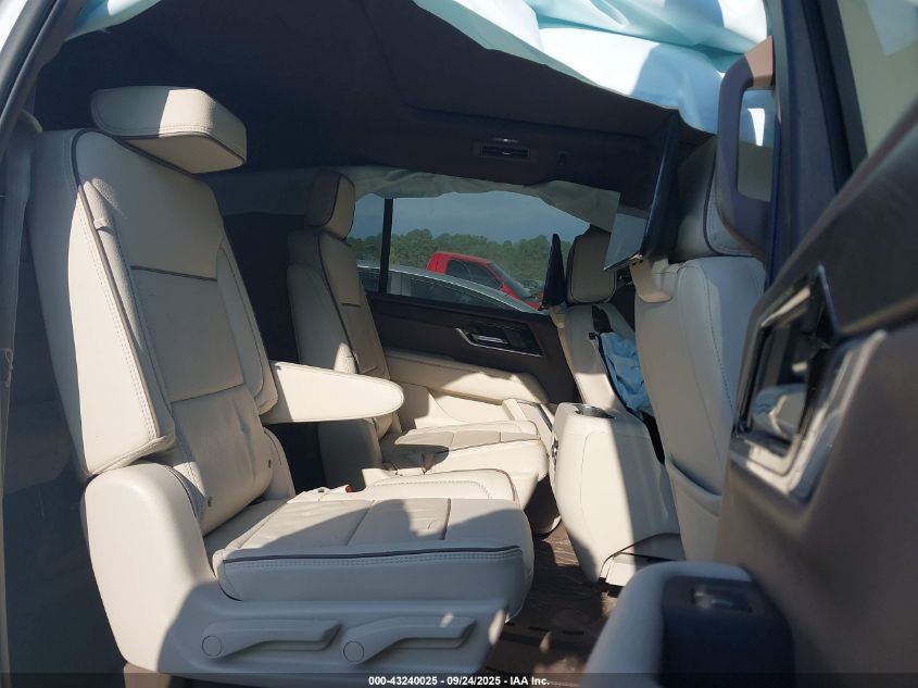 2025 GMC YUKON XL 2WD DENALI 1GKS1JRL0SR336727