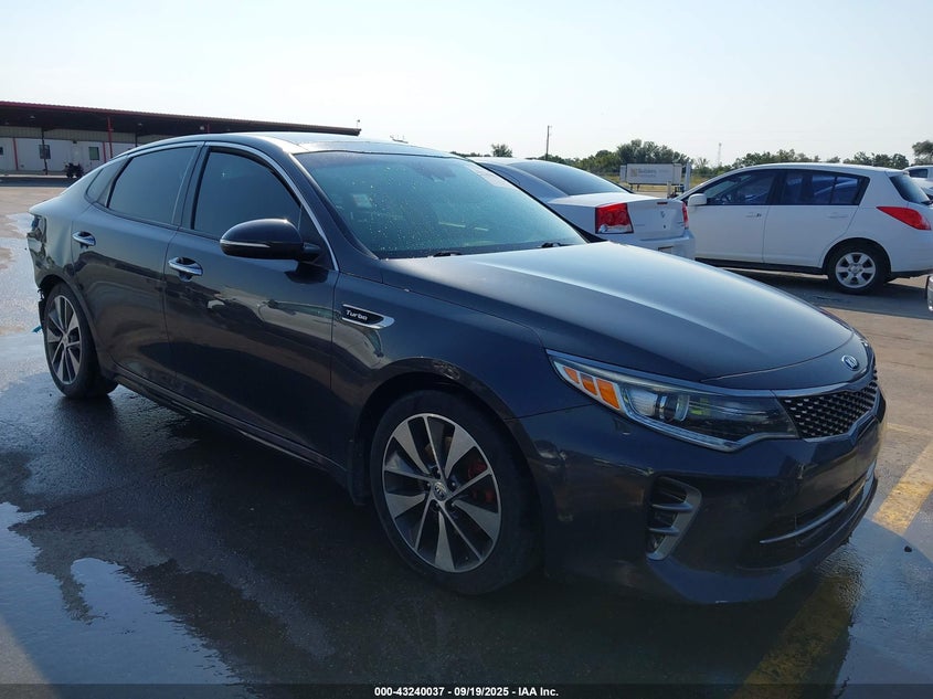 KIA OPTIMA SX TURBO