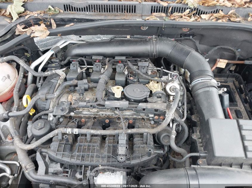 2014 Volkswagen Jetta 1.8T Se VIN: 3VWD17AJ2EM325099 Lot: 43240059