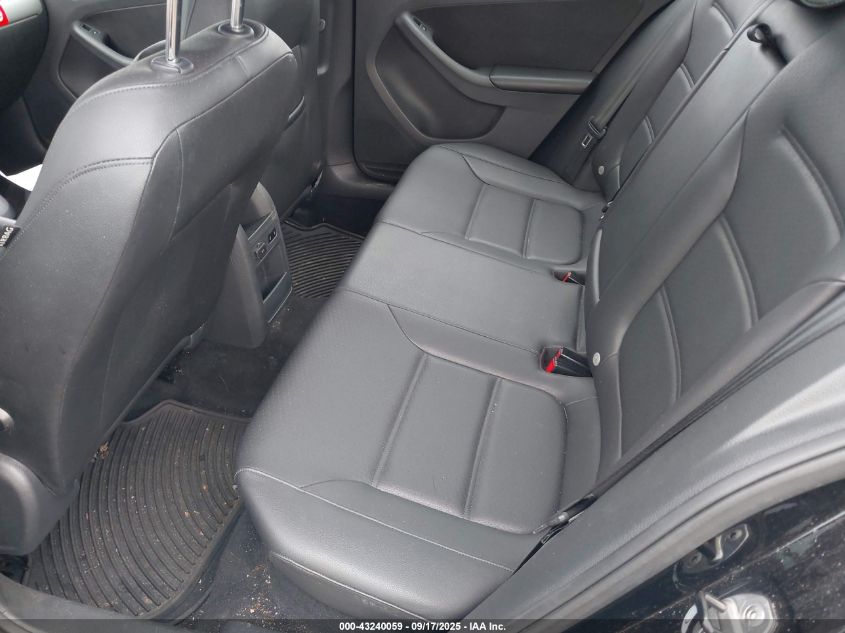 2014 Volkswagen Jetta 1.8T Se VIN: 3VWD17AJ2EM325099 Lot: 43240059