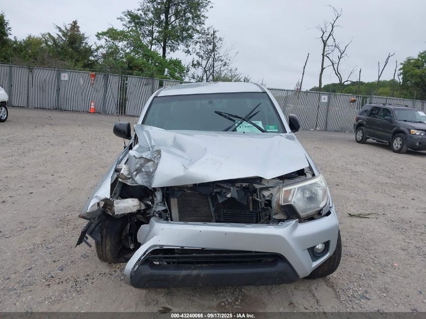2012 Toyota Tacoma Base V6 VIN: 5TFLU4EN0CX030446 Lot: 43240066