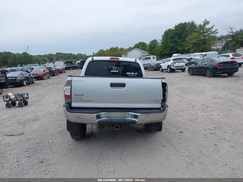 2012 Toyota Tacoma Base V6 VIN: 5TFLU4EN0CX030446 Lot: 43240066