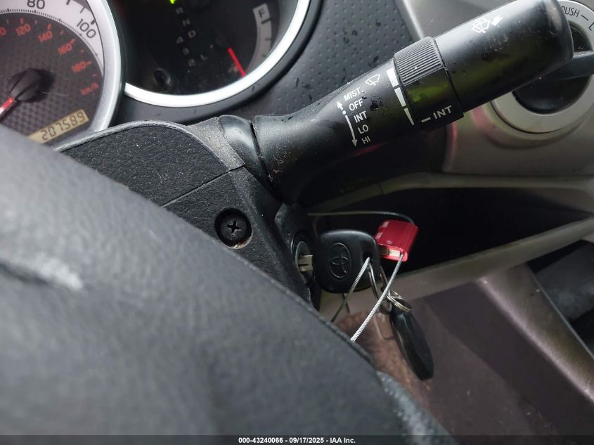 2012 Toyota Tacoma Base V6 VIN: 5TFLU4EN0CX030446 Lot: 43240066