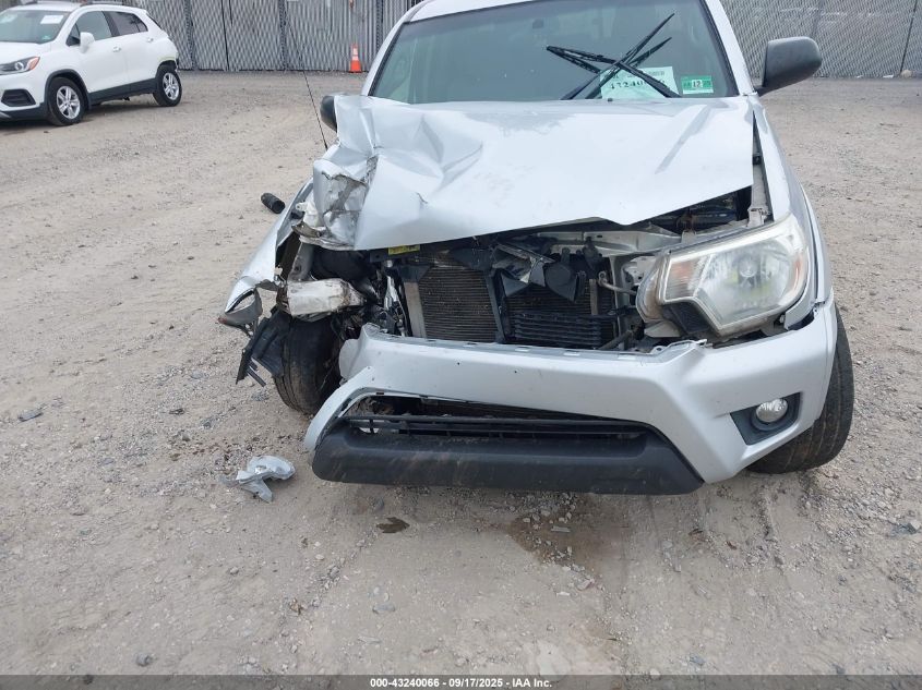 2012 Toyota Tacoma Base V6 VIN: 5TFLU4EN0CX030446 Lot: 43240066