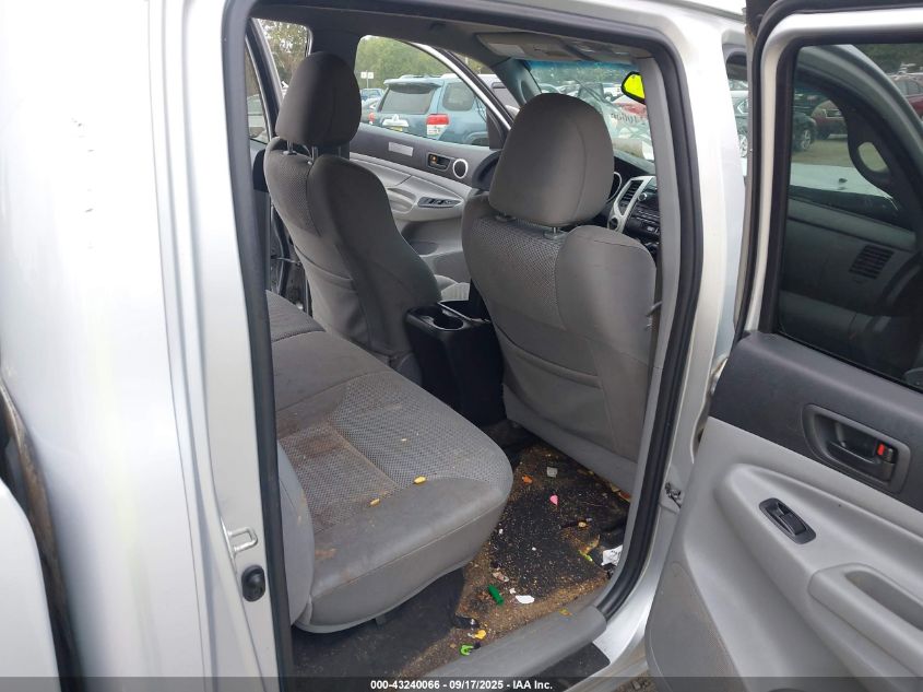 2012 Toyota Tacoma Base V6 VIN: 5TFLU4EN0CX030446 Lot: 43240066