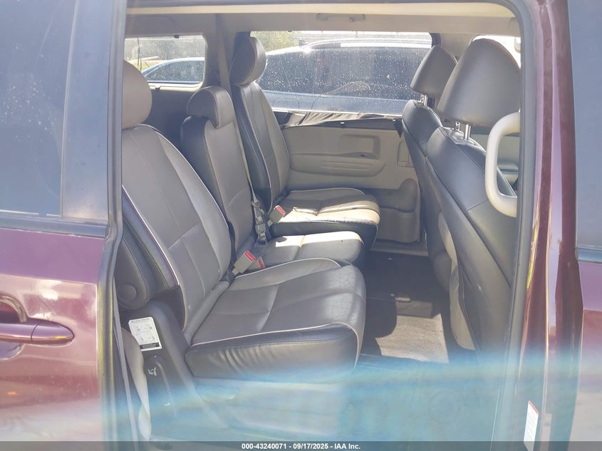 2017 Kia Sedona Lx VIN: KNDMB5C17H6311348 Lot: 43240071