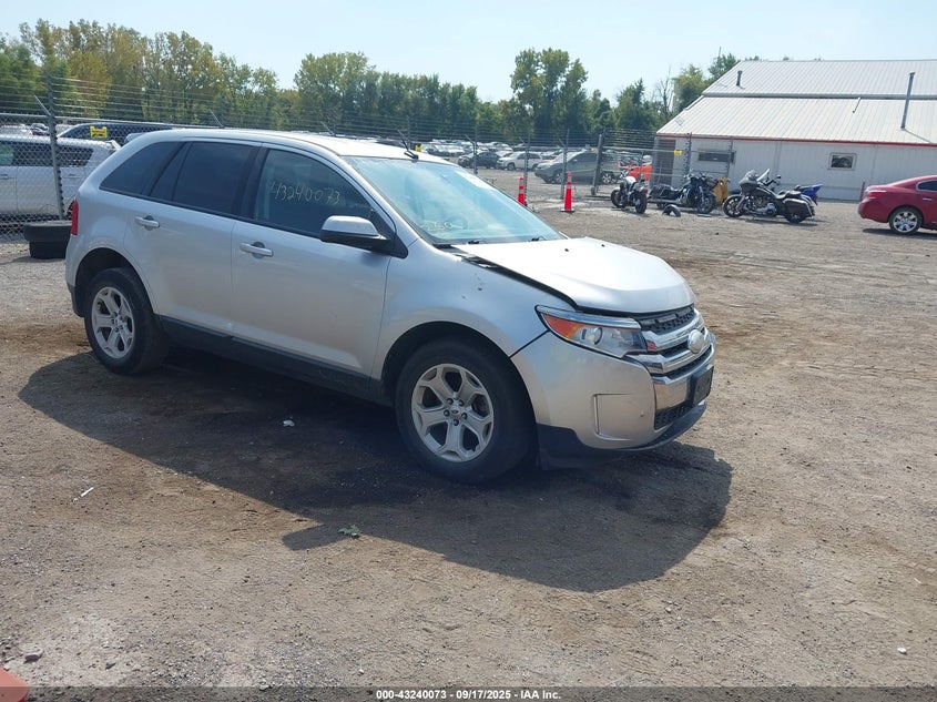 FORD EDGE SEL