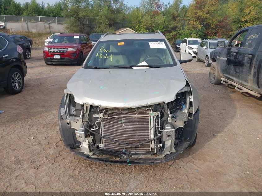 2013 Cadillac Srx Premium Collection VIN: 3GYFNJE36DS655521 Lot: 43240079