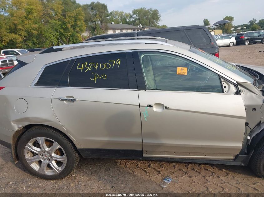 2013 Cadillac Srx Premium Collection VIN: 3GYFNJE36DS655521 Lot: 43240079