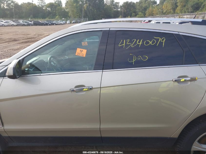 2013 Cadillac Srx Premium Collection VIN: 3GYFNJE36DS655521 Lot: 43240079