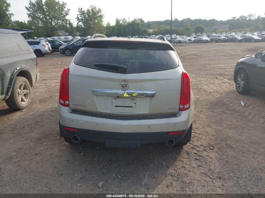 2013 Cadillac Srx Premium Collection VIN: 3GYFNJE36DS655521 Lot: 43240079