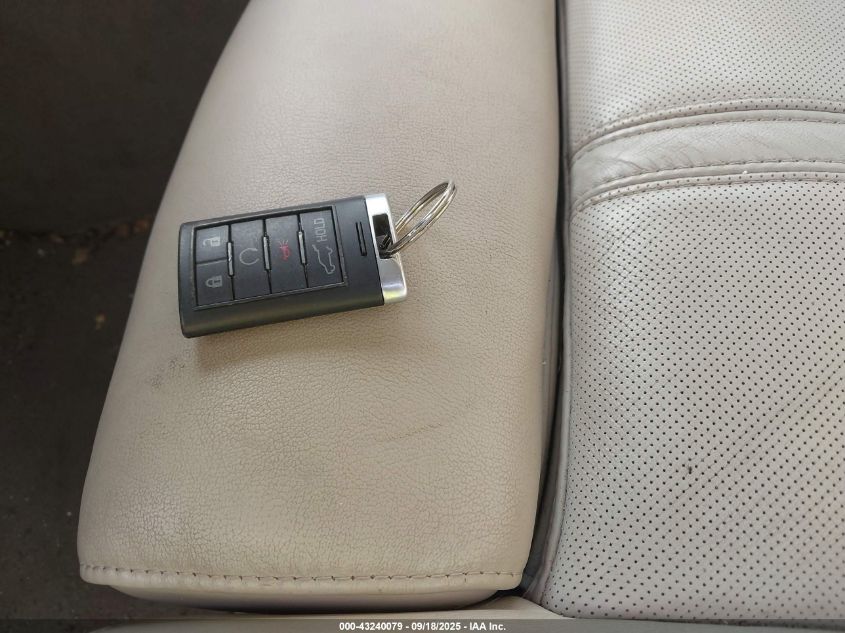 2013 Cadillac Srx Premium Collection VIN: 3GYFNJE36DS655521 Lot: 43240079