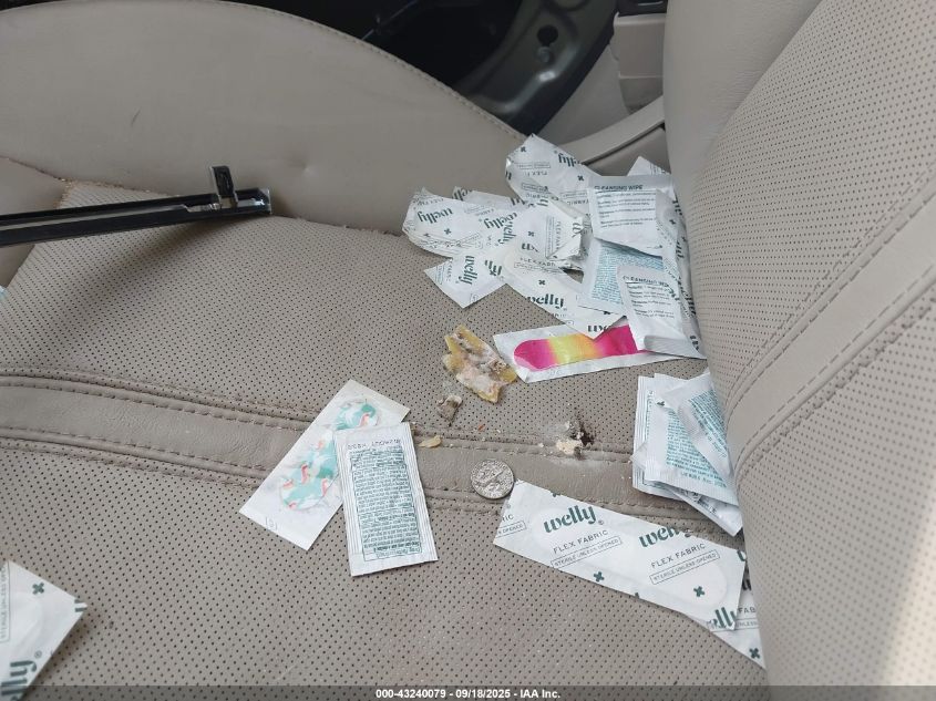 2013 Cadillac Srx Premium Collection VIN: 3GYFNJE36DS655521 Lot: 43240079