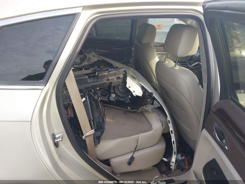 2013 Cadillac Srx Premium Collection VIN: 3GYFNJE36DS655521 Lot: 43240079