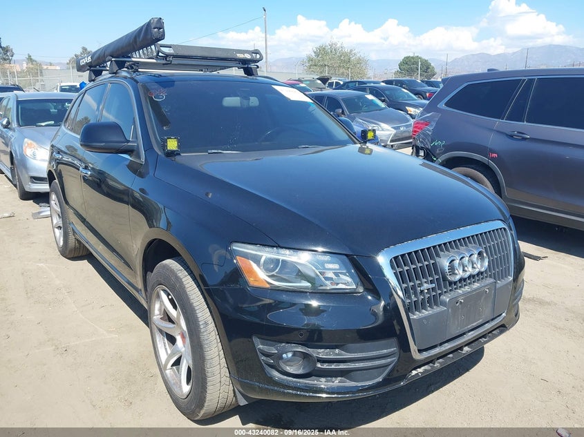AUDI Q5 2.0T PREMIUM