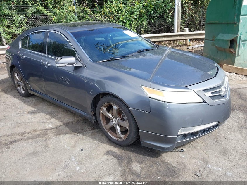 ACURA TL 3.5